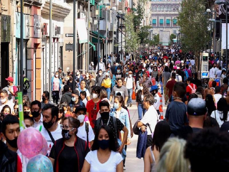 Rebasa M&eacute;xico las 185 mil muertes por COVID-19 a un a&ntilde;o del primer contagio