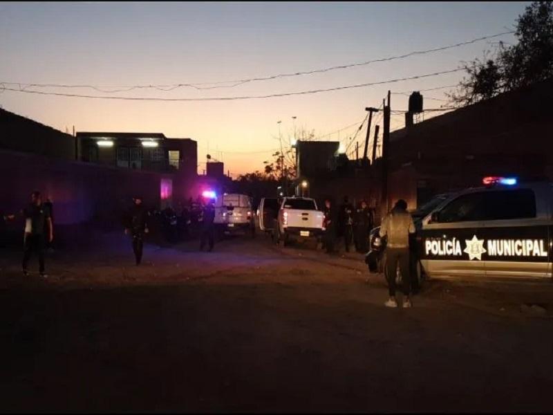 Matan a 11 mientras bebían cerveza en Jalisco