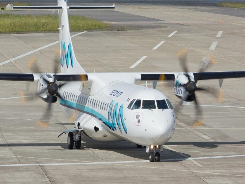 Da a conocer Aeromar itinerario de vuelos a Piedras Negras para el mes de marzo