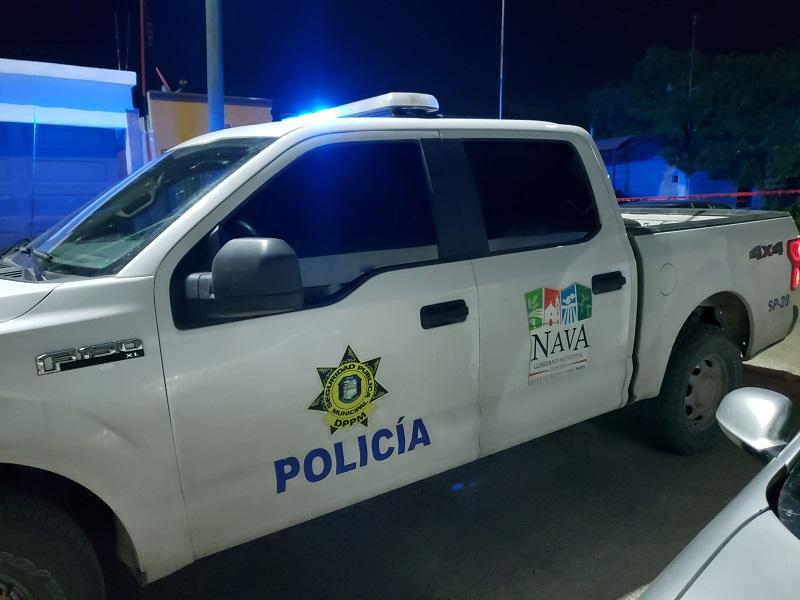 Buscan a sujeto que le hizo tocamientos a una menor en Nava