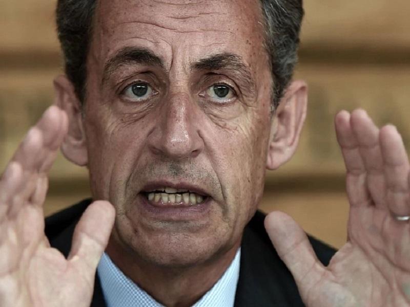 Condenan a prisi&oacute;n al expresidente de Francia Nicolas Sarkozy