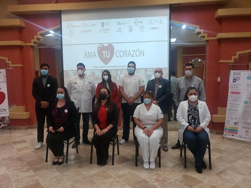 Arrancan la campa&ntilde;a de Ama tu Coraz&oacute;n (video)