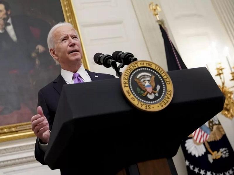 Biden no considera compartir vacunas contra el COVID-19 con M&eacute;xico por ahora: Casa Blanca
