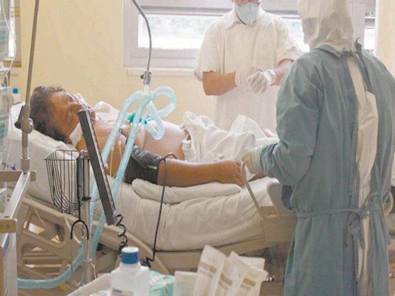 Hospitales Covid de Piedras Negras se reportan al 21% de su capacidad