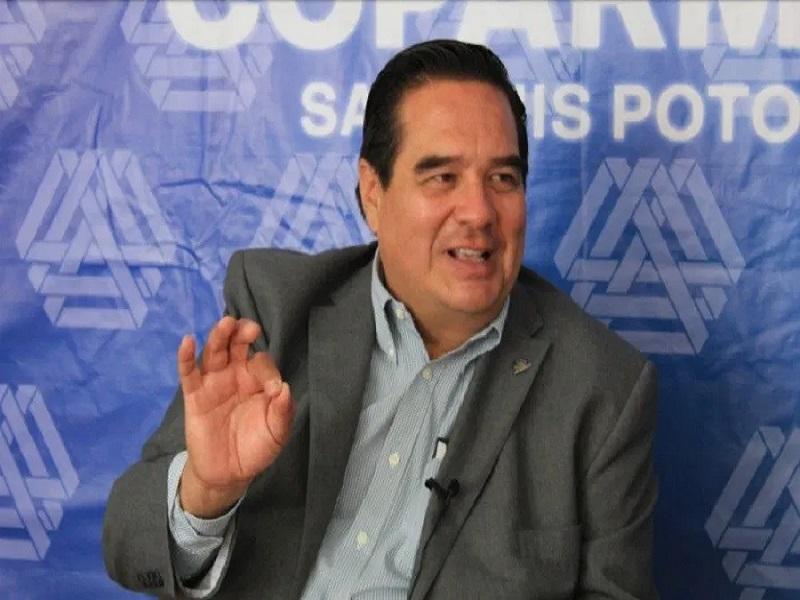 Ejecutan al presidente de Coparmex en San Luis Potos&iacute; 