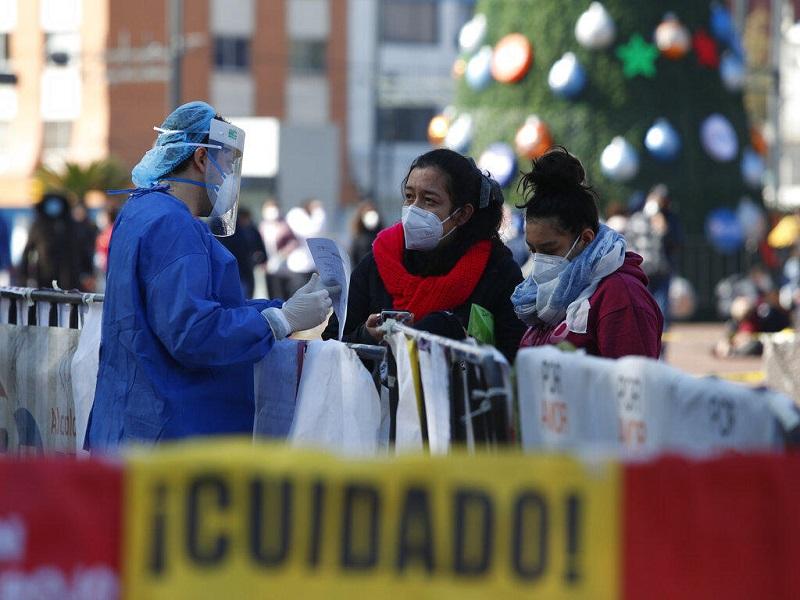 Registra M&eacute;xico 186 mil 152 defunciones por COVID-19
