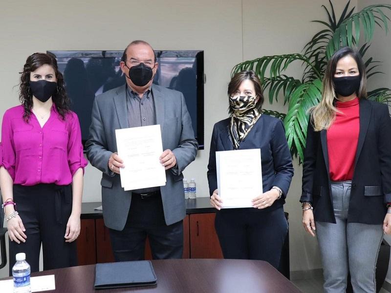 Secretaría de Economía de Coahuila y Kaena firman convenio