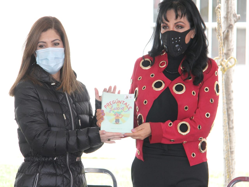 Crean cuento para que ni&ntilde;os de Coahuila comprendan el COVID-19 de manera l&uacute;dica