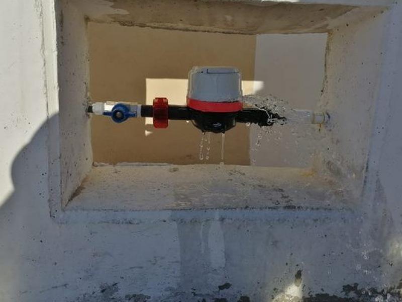 Tardar&aacute; hasta 3 meses reposici&oacute;n de medidores da&ntilde;ados por nevadas en Acu&ntilde;a: SIMAS