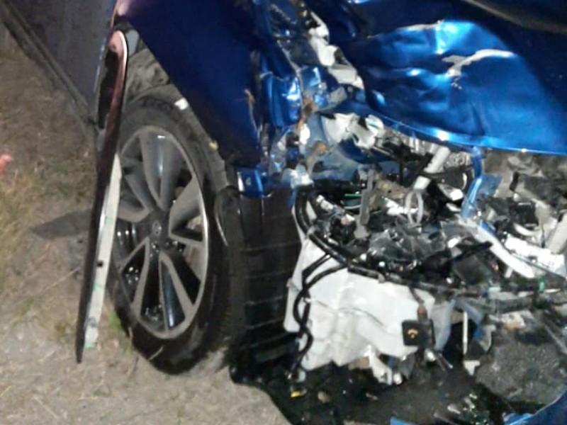 Mujer de Piedras Negras resulta lesionada tras chocar con un caballo en Allende 