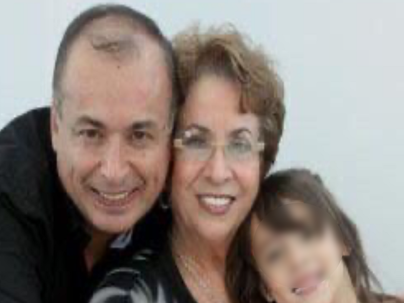 Muere por COVID-19 madre de Rocío Nahle, secretaria de Energía