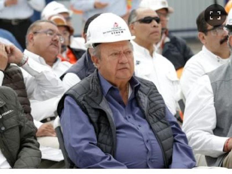 Romero Deschamps seguirá con sueldazo en Pemex al menos hasta 2024
