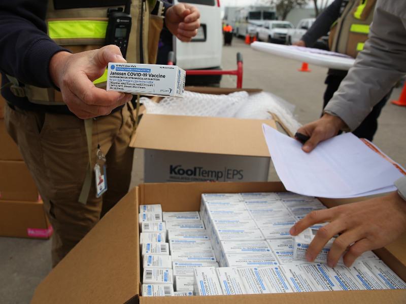 Llegar&aacute;n a Eagle Pass otras 3 mil vacunas contra el COVID-19