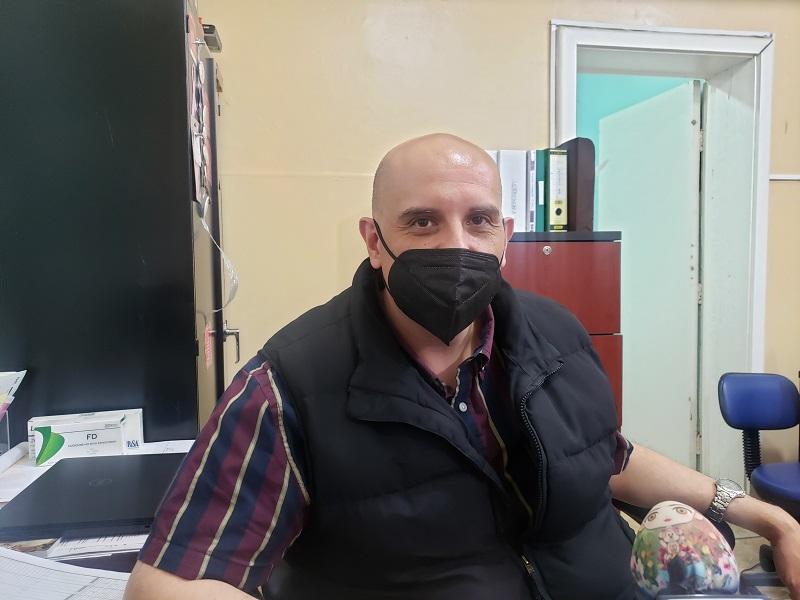 Inician Jornadas de Vasectom&iacute;as en el Hospital General, hay diez pacientes registrados (VIDEO)