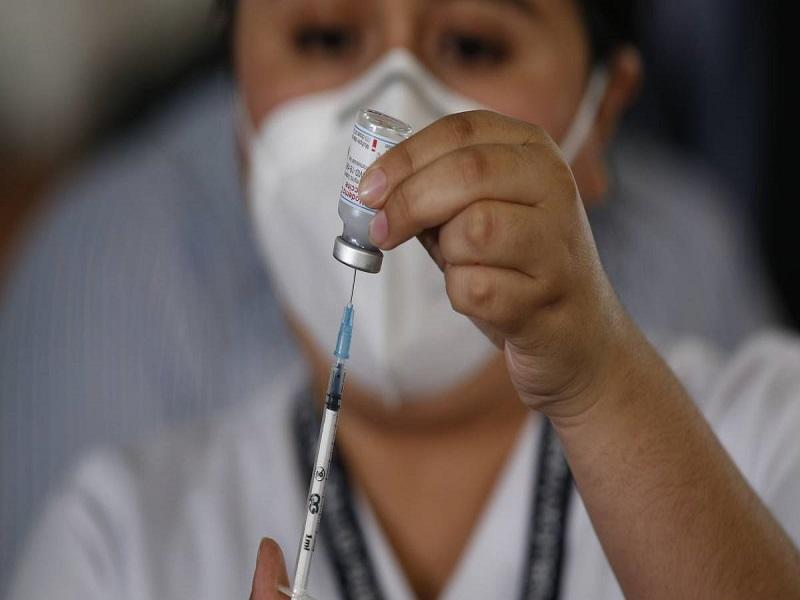 M&eacute;xico aplicar&aacute; 800 mil dosis de la vacuna de Sinovac contra el COVID-19 a partir de este s&aacute;bado