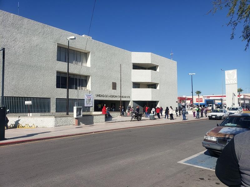 Invitan a Jornada de Mastograf&iacute;as en la UMF 79 del IMSS, solo hay 60 lugares disponibles