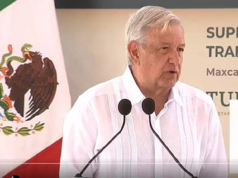 Yo puedo tener miedo, pero no soy cobarde, dice López Obrador