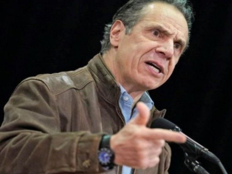 Gobernador de Nueva York acepta acoso sexual, pero no dejar&aacute; su cargo