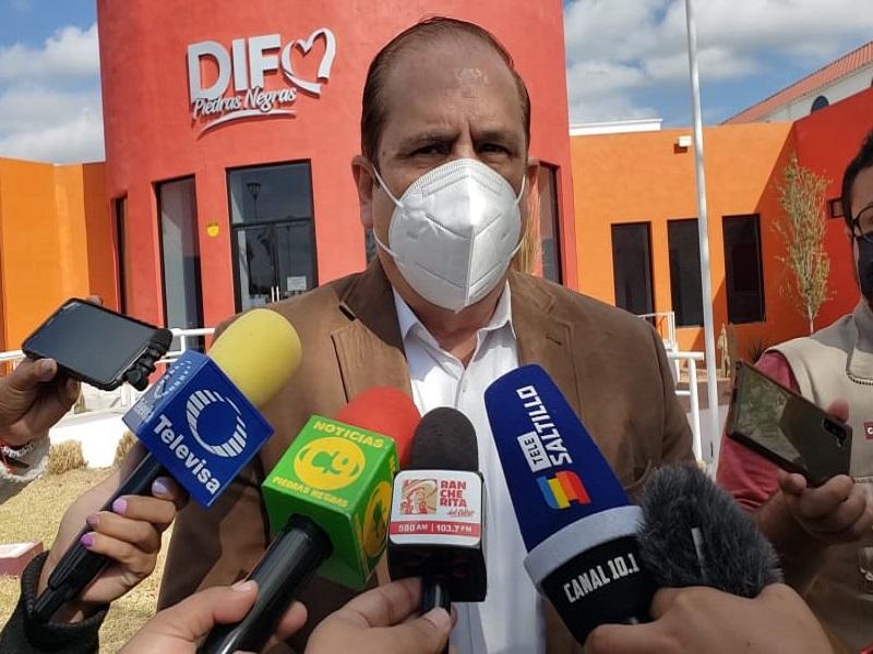 Pide alcalde a nigropetenses usar cubrebocas sin importar si son vacunados contra el COVID-19 (video)