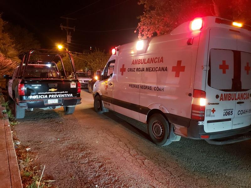 Formaliza denuncia joven mujer atacada a navajazos para asaltarla 