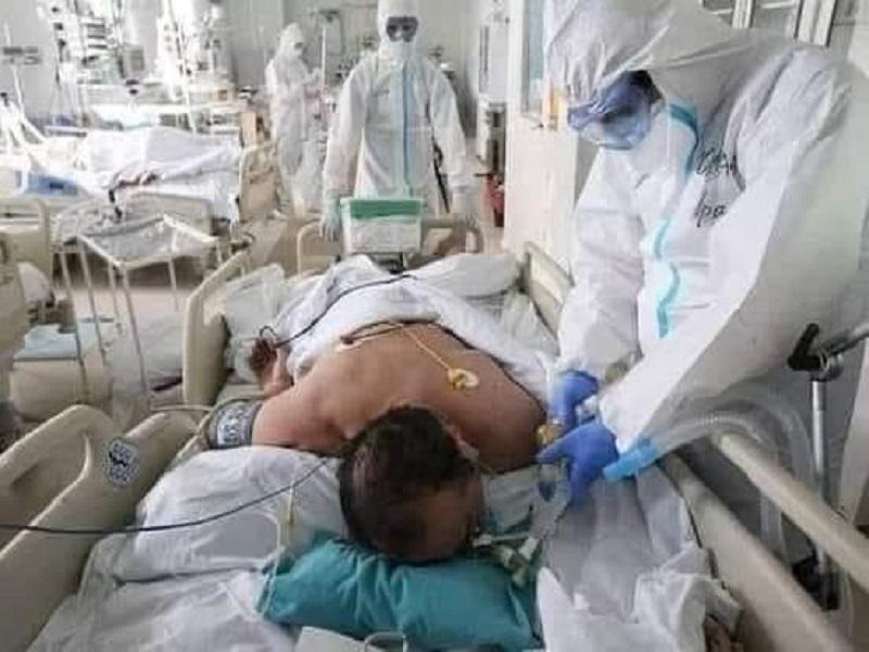 Se reducen hospitalizados por Covid-19 en Eagle Pass; suma 10,235 contagios y 233 muertes