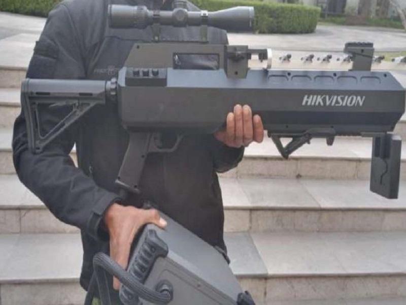 Presidencia confirma uso de inhibidores de drones en Palacio Nacional, no son francotiradores