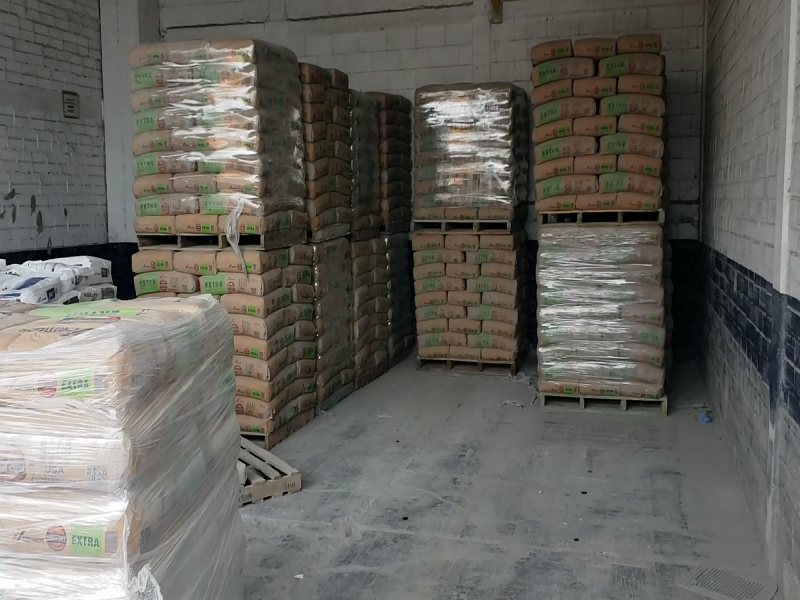 Tras nuevo aumento, sobrepasa los 200 pesos el bulto de cemento