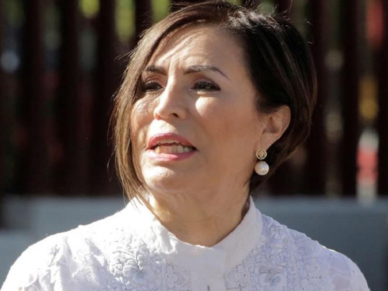 Rosario Robles no se declarar&aacute; culpable por Estafa Maestra; ir&aacute; a juicio