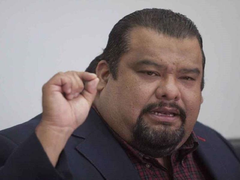 Congelan cuentas bancarias de l&iacute;der priista Cuauht&eacute;moc Guti&eacute;rrez de la Torre