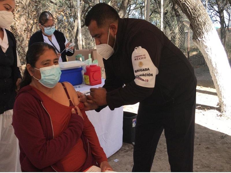 Detectan infiltrados de otros municipios o estados en m&oacute;dulos de vacunaci&oacute;n contra el COVID-19 en la regi&oacute;n norte de Coahuila