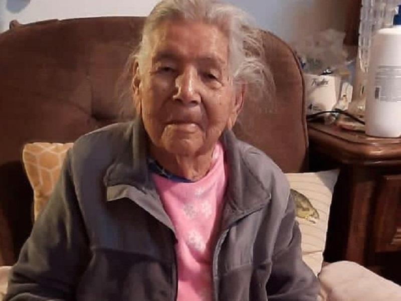 Mar&iacute;a Guerrero, de 102 a&ntilde;os, recibir&aacute; la primer vacuna antiCovid en Piedras Negras