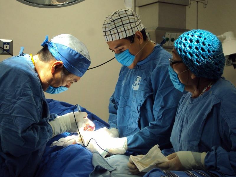 Se reanudaron las consultas con especialistas en el Hospital General de Zona 11 del IMSS y las cirugías pendientes