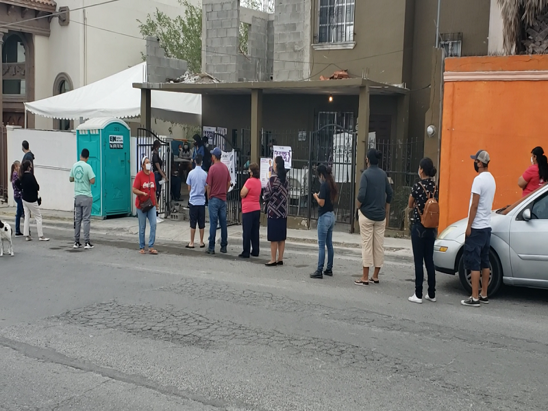 Pr&aacute;cticamente lista la ubicaci&oacute;n de casillas electorales, algunas cambiaron de lugar: IEC (video)