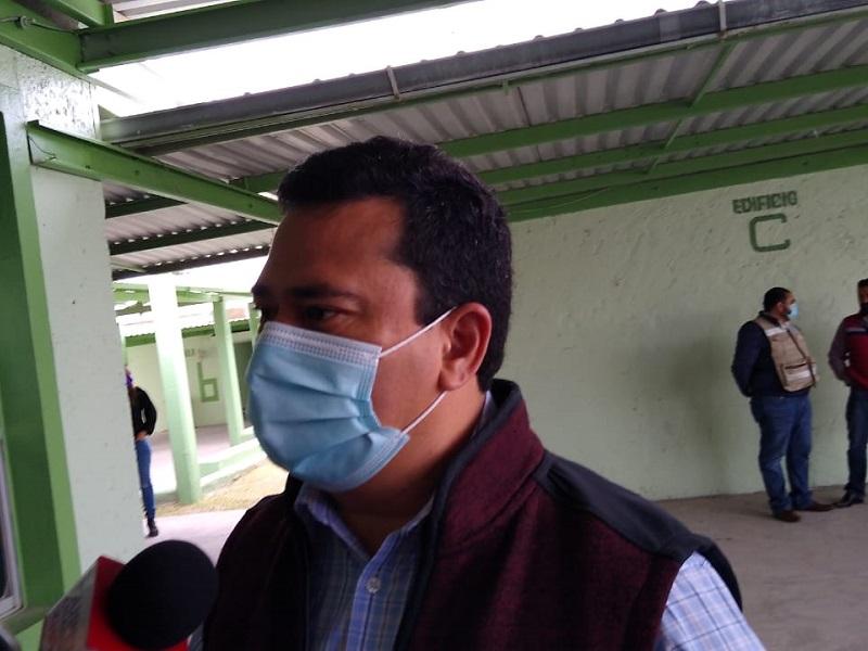 En 10 d&iacute;as, toda la zona conurbada de Piedras Negras estar&aacute; inmunizada: Reyes Flores Hurtado