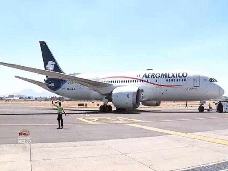 Arriban a M&eacute;xico 200 mil dosis de la Sputnik V contra el COVID-19