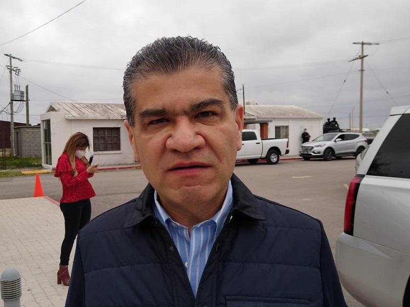 Es positivo el balance contra el COVID-19 en Coahuila a un a&ntilde;o de la pandemia: MARS