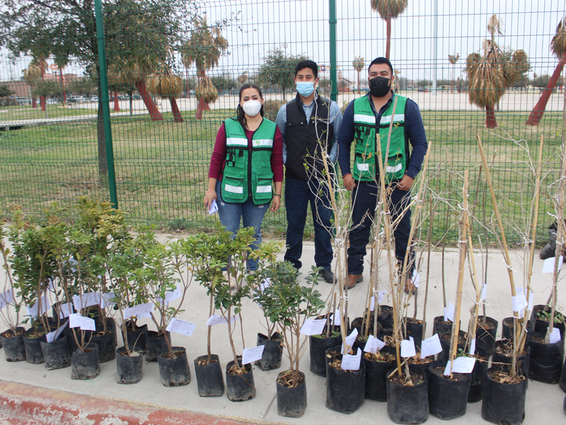 Arranca campa&ntilde;a de reforestaci&oacute;n Un &Aacute;rbol M&aacute;s en Acu&ntilde;a