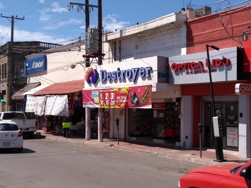 Avanza reactivaci&oacute;n econ&oacute;mica de Piedras Negras con la apertura del 85 al 90% de los giros comerciales: CANACO (video)