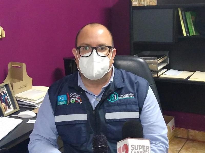 Contin&uacute;an a la baja contagios y solicitud de pruebas COVID-19, pero las cifras podr&iacute;an dispararse tras periodo vacacional: Salud