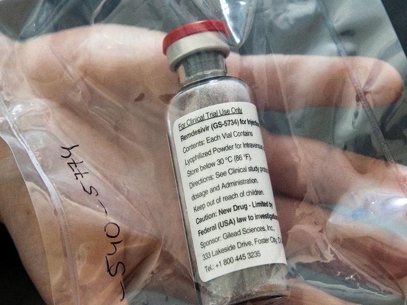 Avala COFEPRIS uso de Remdesivir para tratar a pacientes con Covid-19 