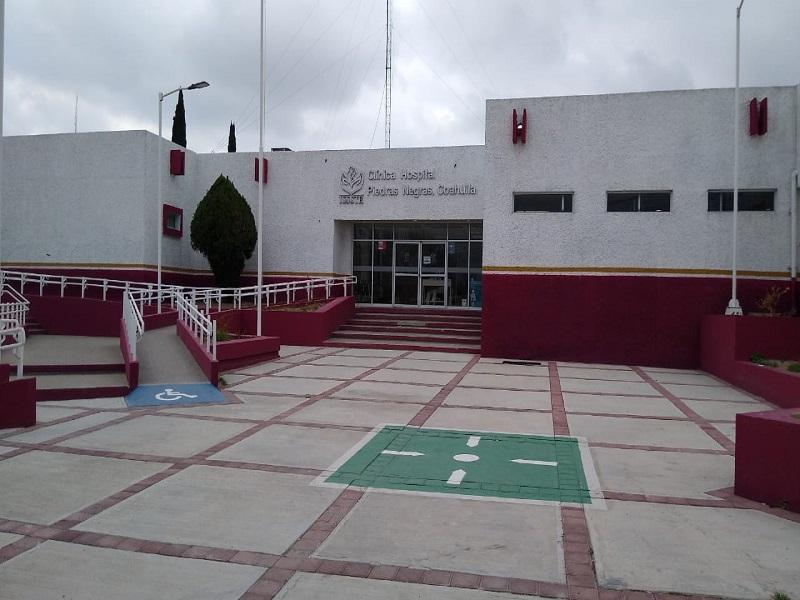 Dejan sin servicio de seguridad y limpieza a la cl&iacute;nica-hospital del ISSSTE en Piedras Negras por cambio de empresa 