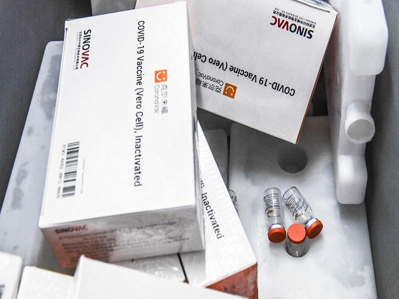 Prev&eacute; M&eacute;xico acelerar ritmo de vacunaci&oacute;n contra el COVID-19 con dosis de Sinovac