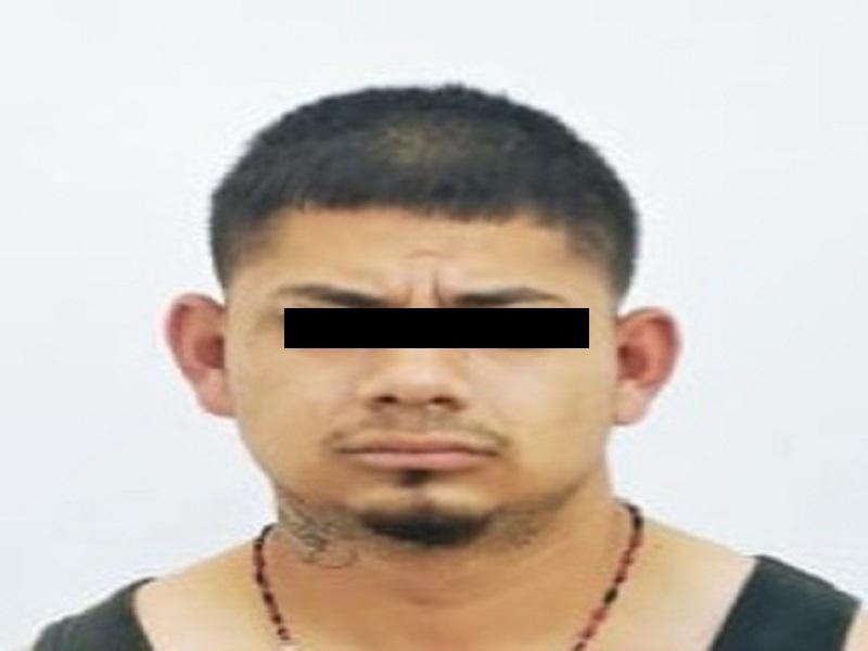 Fiscalía investiga a detenido con arma de balines en Piedras Negras
