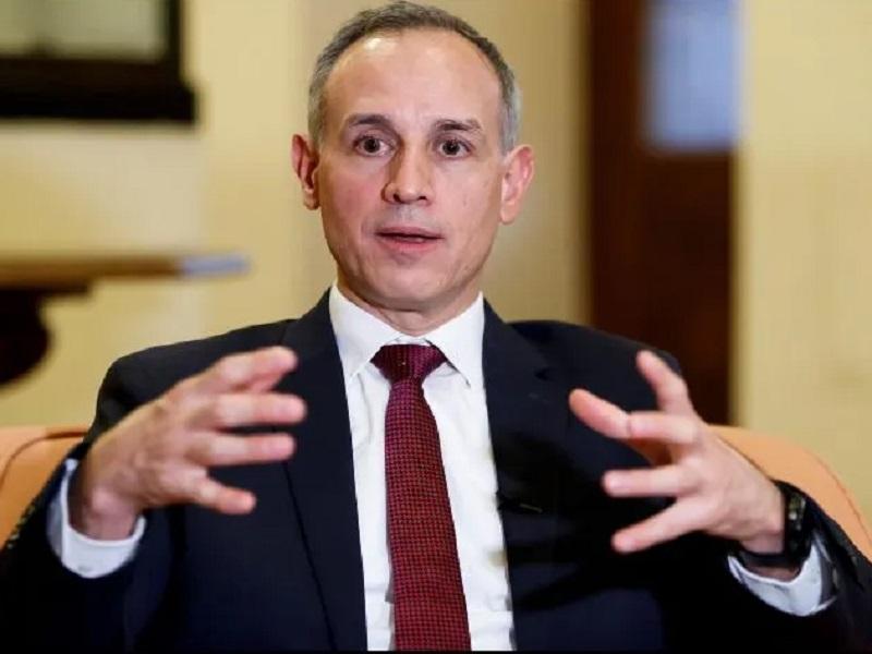 Hugo L&oacute;pez-Gatell ya se recuper&oacute; del coronavirus