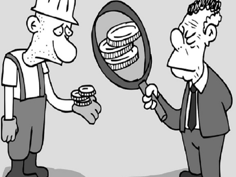 A&uacute;n hay empresas que pagan por debajo del salario m&iacute;nimo a sus trabajadores en Piedras Negras (video)