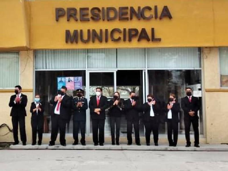 Festejan el 195 aniversario de la fundación de Morelos