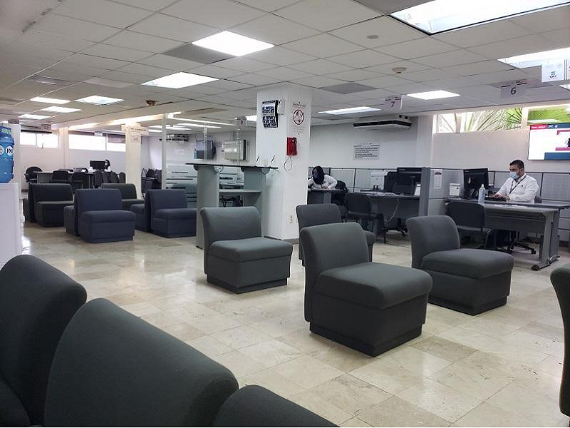 Hasta abril las citas disponibles en el SAT, contribuyentes podr&iacute;an quedarse sin realizar su declaraci&oacute;n anual