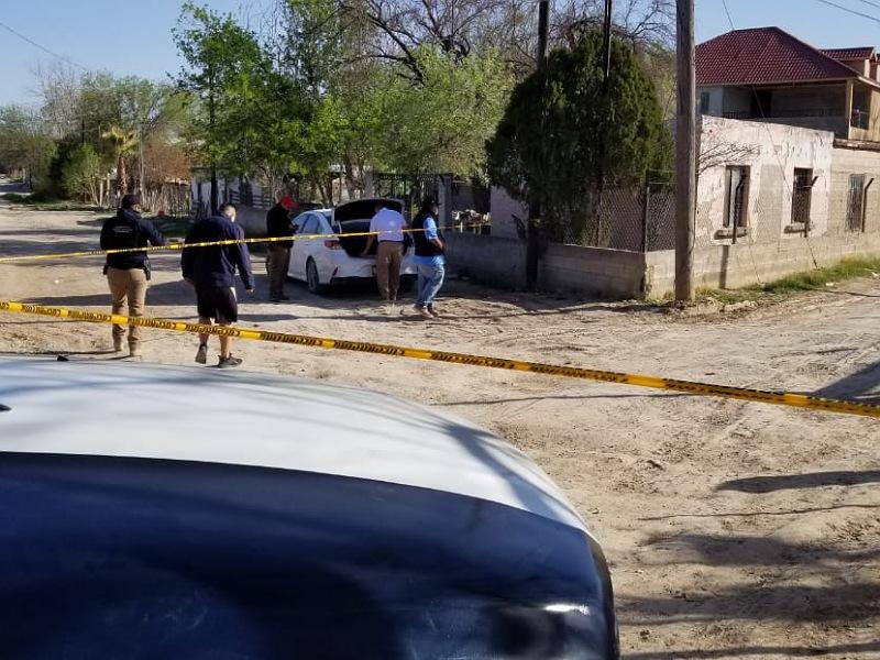 De un mazazo mata a su padre mientras dorm&iacute;a en Acu&ntilde;a