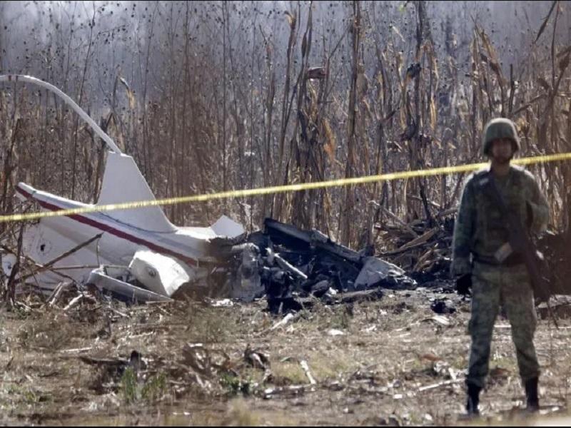 Vinculan a proceso a due&ntilde;o de aeronave en la que murieron Martha Erika Alonso y Rafael Moreno Valle