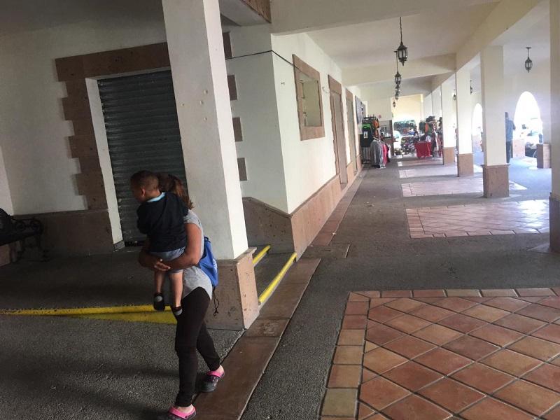 Aumentan paisanos que realizan compras en el Mercado Zaragoza, abren m&aacute;s locales